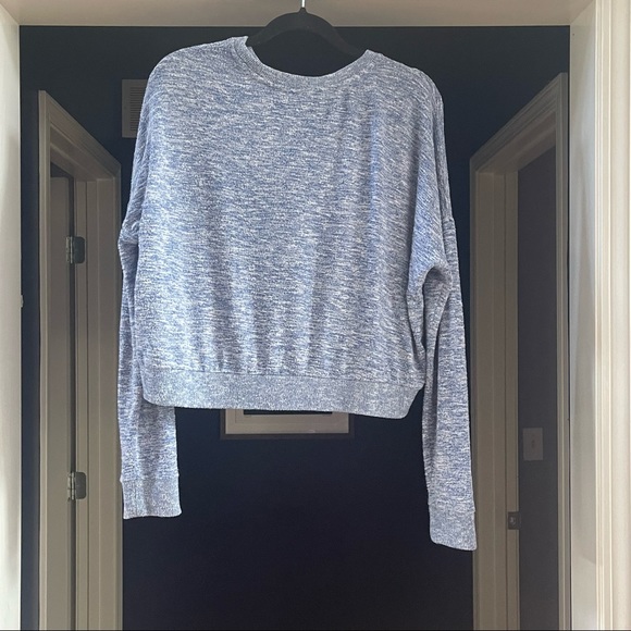 ⭐️ 3/$10 ⭐️ LLD Drop-Shoulder Sweatshirt - Picture 2 of 4